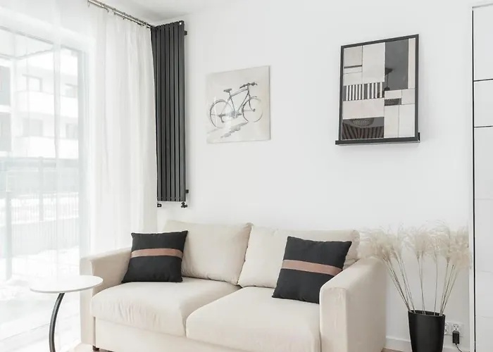 Superapart Lopuszanska 123 *