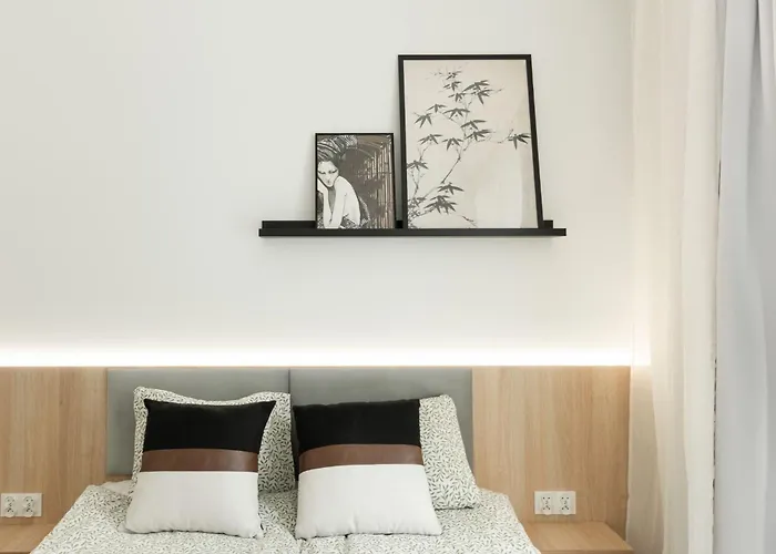 Superapart Lopuszanska 123