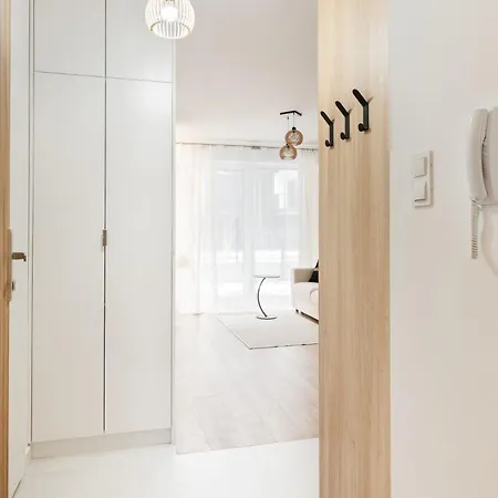 Lejlighed Superapart Lopuszanska 123 *