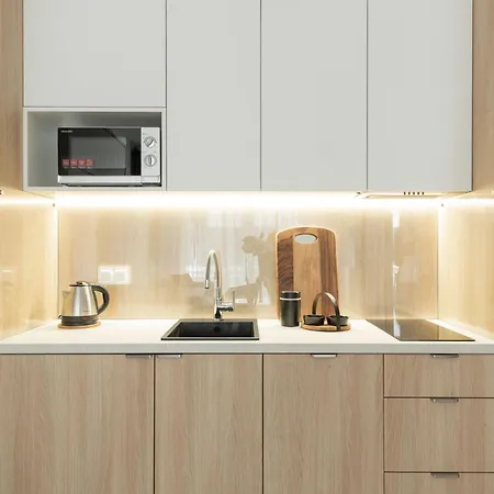 Superapart Lopuszanska 123