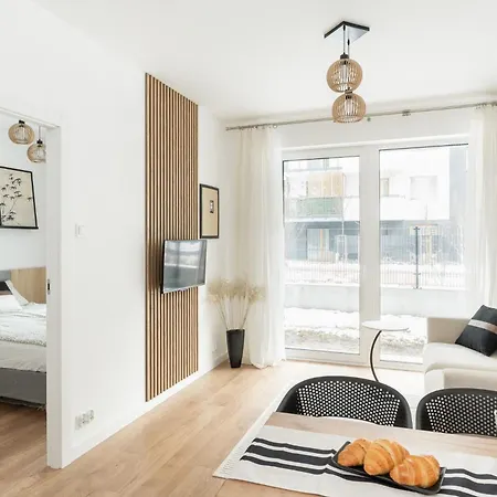 Lejlighed Superapart Lopuszanska 123