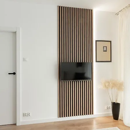 Διαμέρισμα Superapart Lopuszanska 123 *