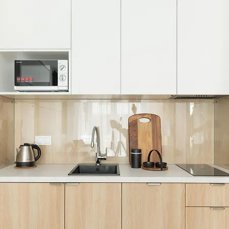 Superapart Lopuszanska 123