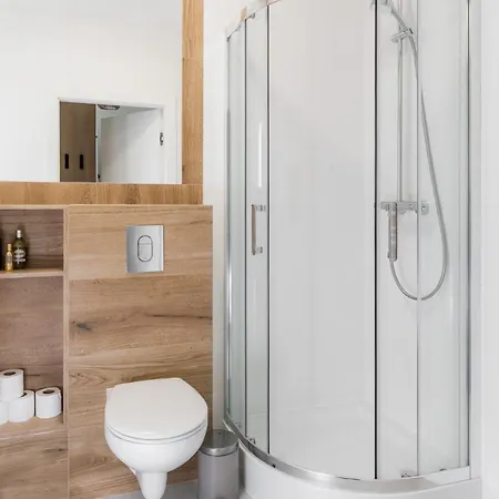 Lejlighed Superapart Lopuszanska 123 *