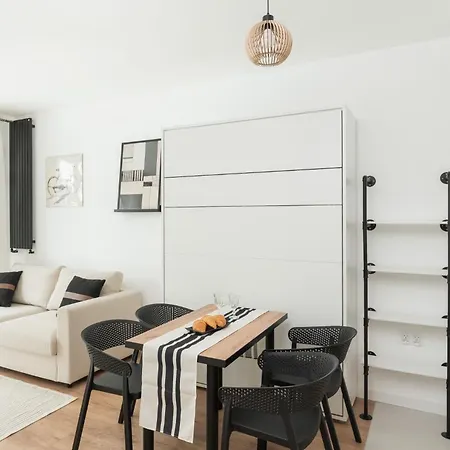 Superapart Lopuszanska 123 Lejlighed Warszawa