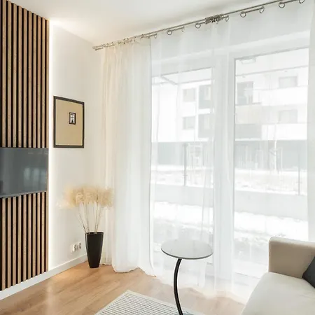 Superapart Lopuszanska 123 Lejlighed