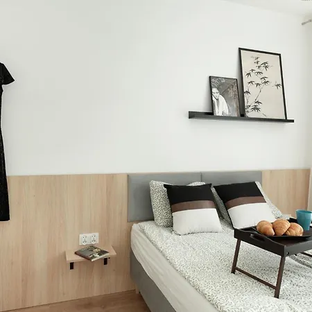 Lejlighed Superapart Lopuszanska 123