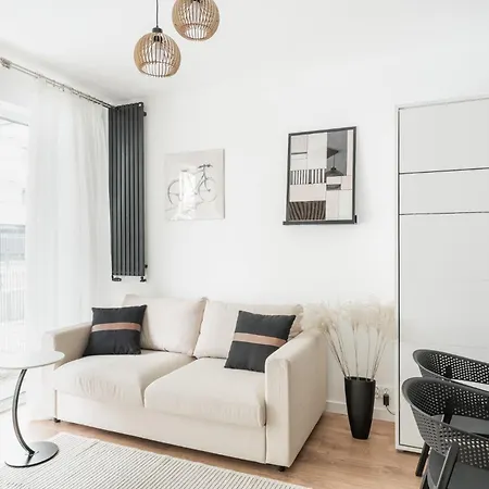 Lejlighed Superapart Lopuszanska 123 *