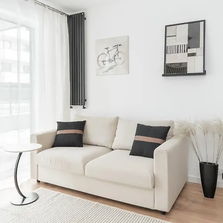 Superapart Lopuszanska 123 Lejlighed *