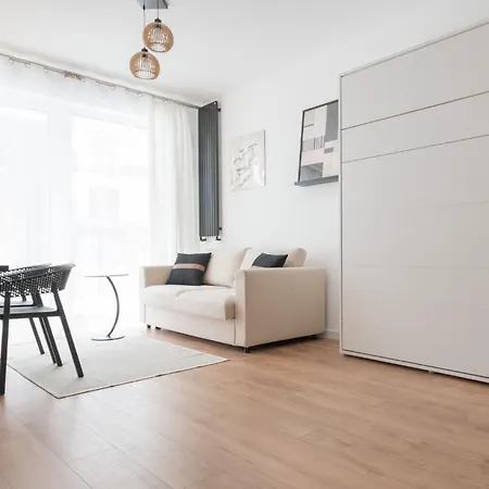 Superapart Lopuszanska 123