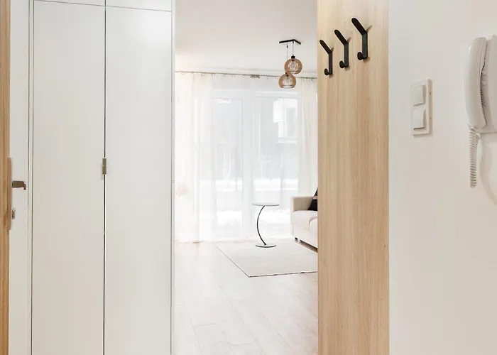 Apartamento Superapart Lopuszanska 123 *