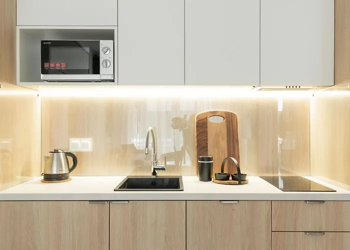 Superapart Lopuszanska 123