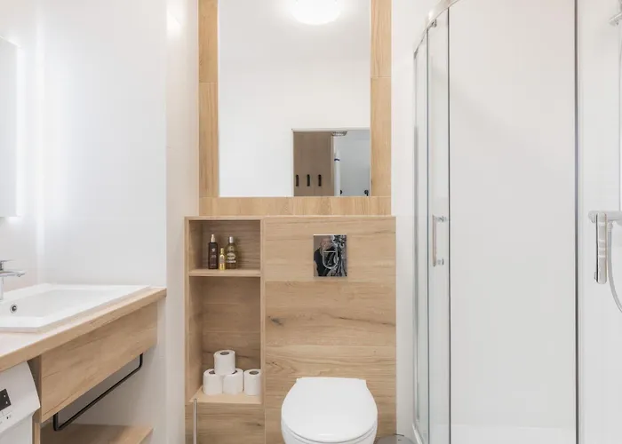 Superapart Lopuszanska 123 Apartamento