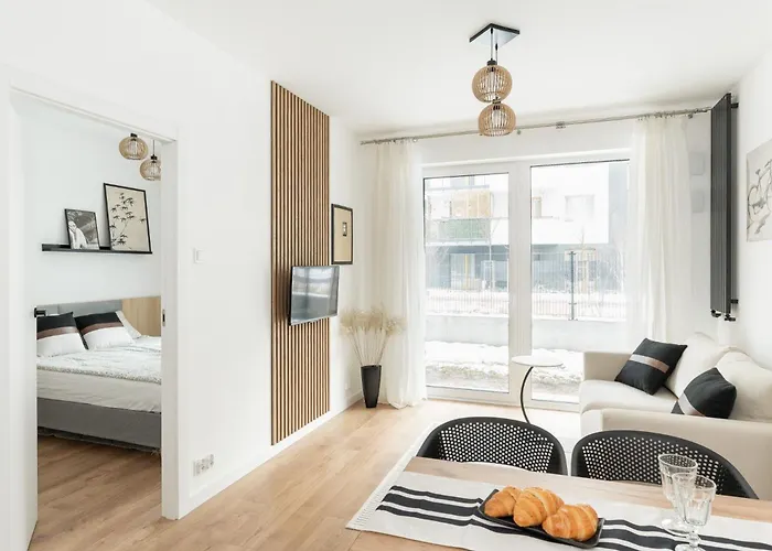 Apartamento Superapart Lopuszanska 123