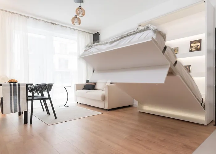 Superapart Lopuszanska 123 *