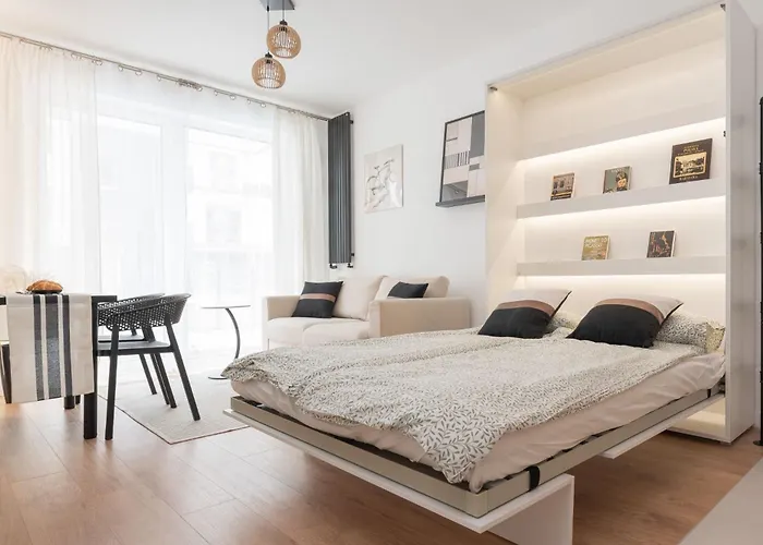 Superapart Lopuszanska 123