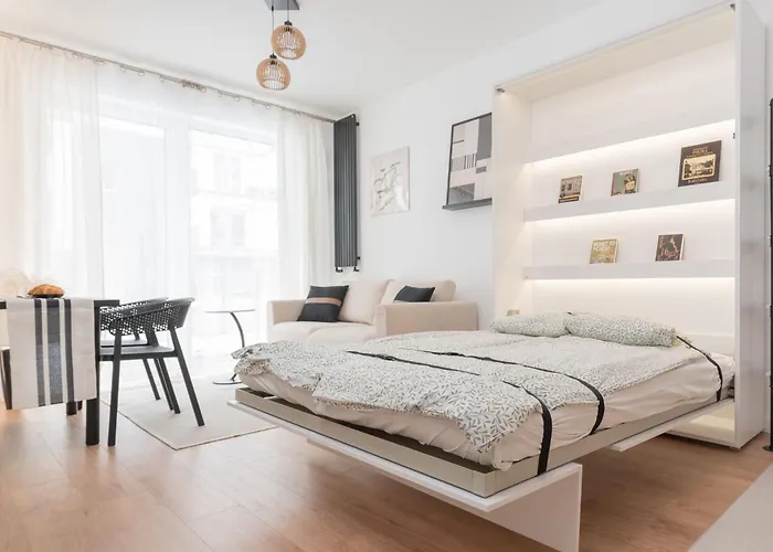 Superapart Lopuszanska 123 Apartamento