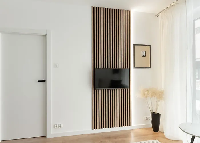 Apartamento Superapart Lopuszanska 123 *