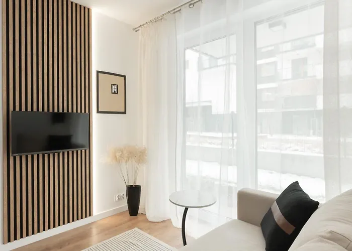 Superapart Lopuszanska 123 Apartamento *