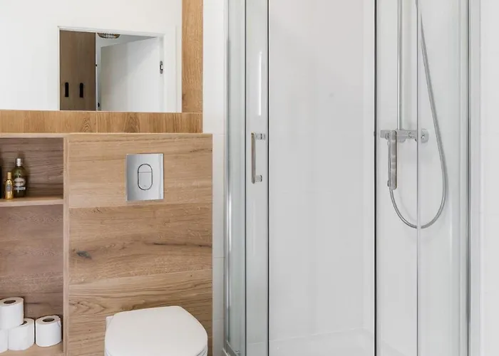 Apartmán Superapart Lopuszanska 123 *