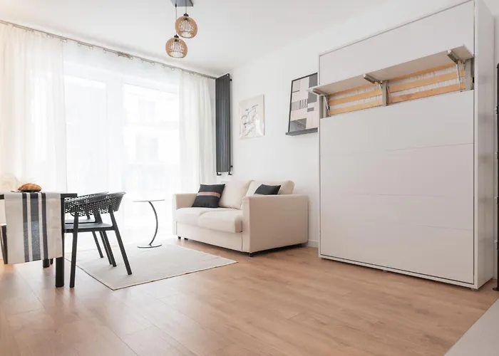 Superapart Lopuszanska 123 *