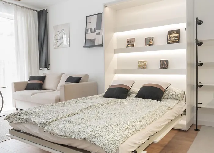 Superapart Lopuszanska 123