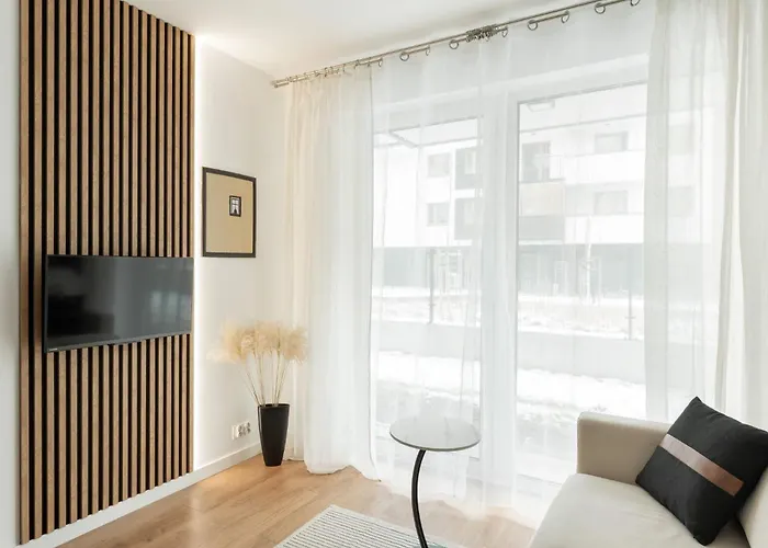 Superapart Lopuszanska 123 Apartamento