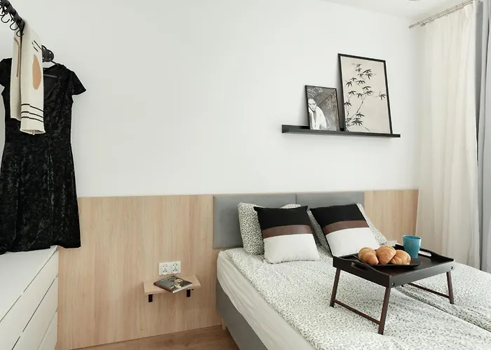 Apartmán Superapart Lopuszanska 123