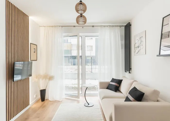 Superapart Lopuszanska 123 Apartmán *