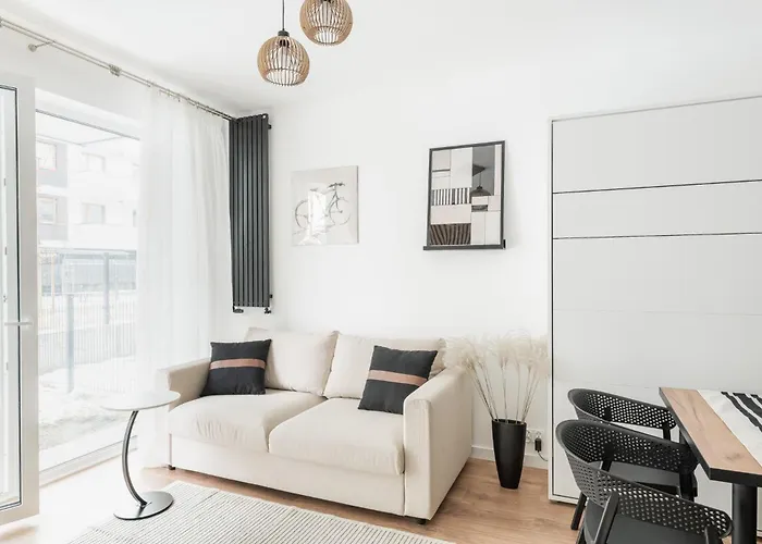 Apartmán Superapart Lopuszanska 123 *