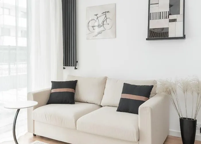 Superapart Lopuszanska 123 Apartamento *