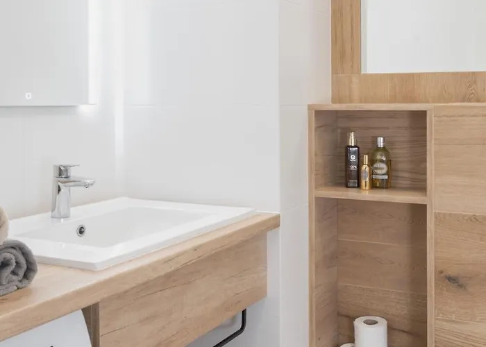 Superapart Lopuszanska 123 Apartamento