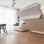 Apartamento Superapart Lopuszanska 123 Varsóvia